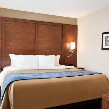 Comfort Inn & Suites Presidential Little Rock Luaran gambar