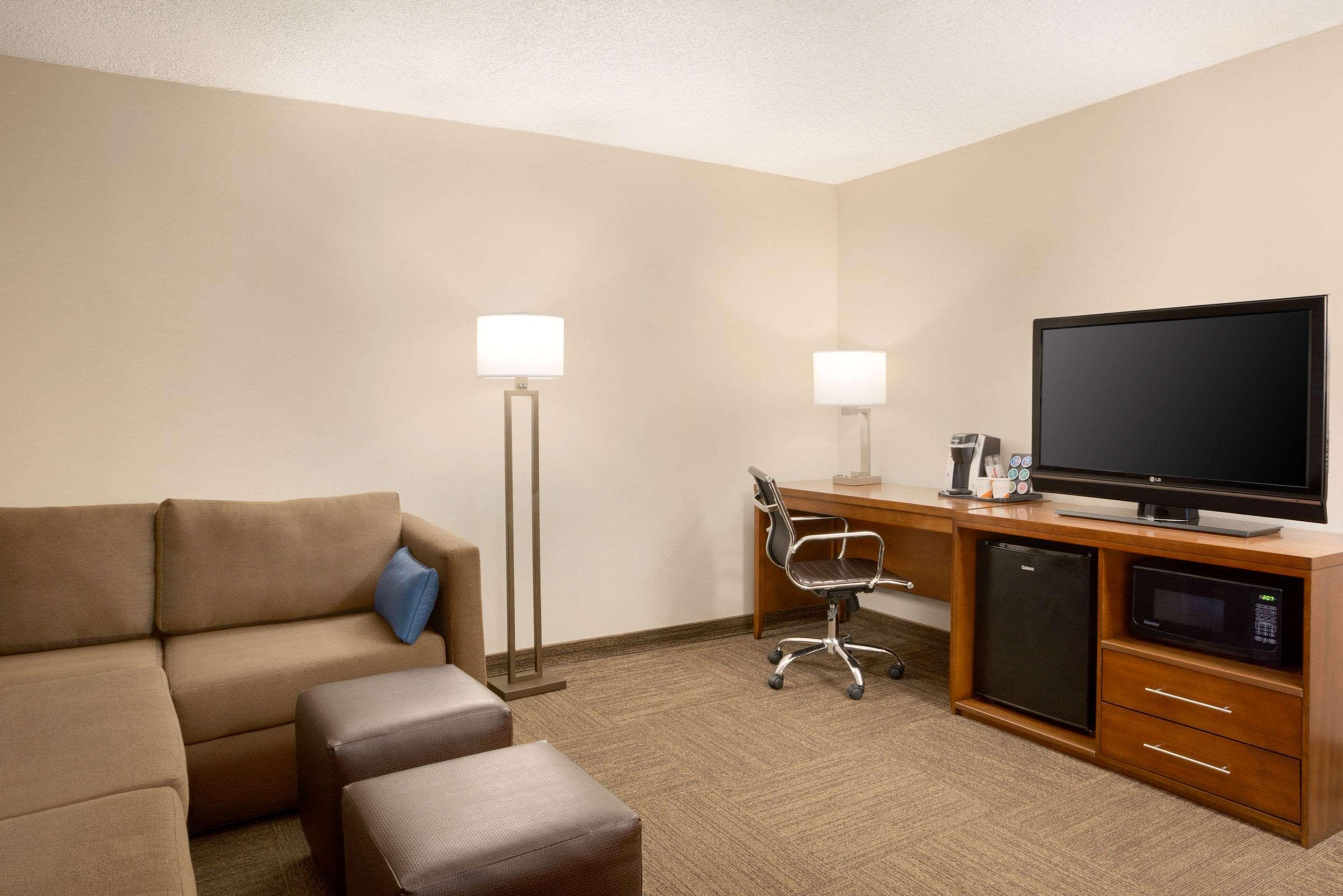 Comfort Inn & Suites Presidential Little Rock Luaran gambar