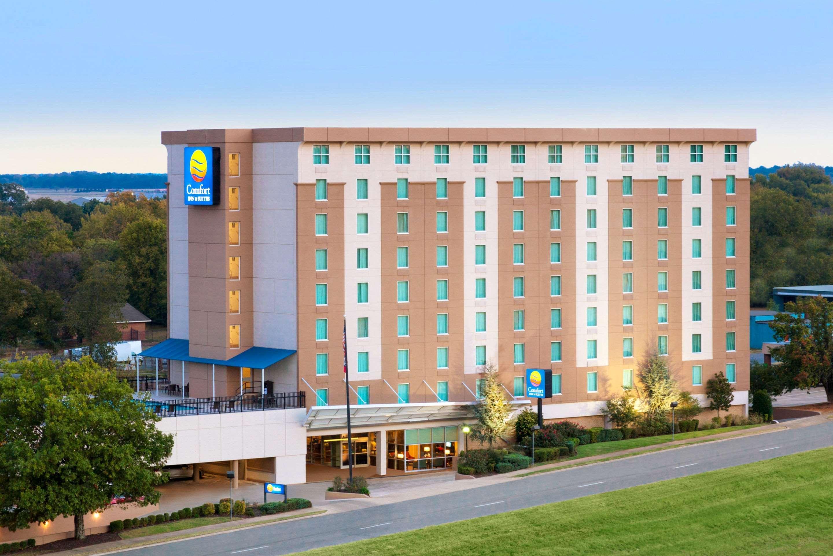 Comfort Inn & Suites Presidential Little Rock Luaran gambar