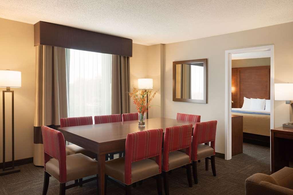 Comfort Inn & Suites Presidential Little Rock Bilik gambar