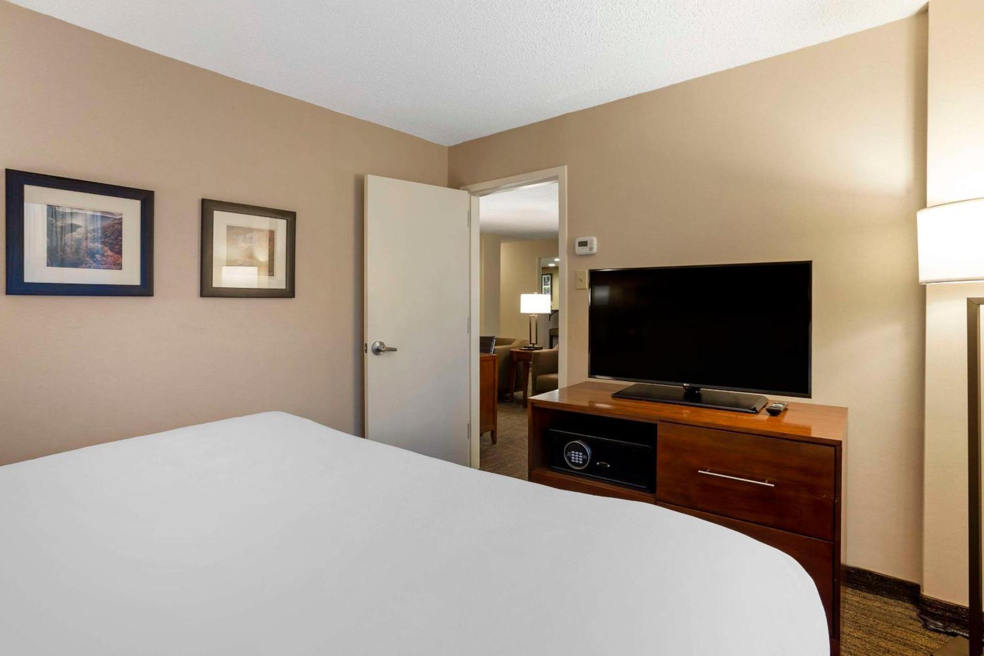 Comfort Inn & Suites Presidential Little Rock Luaran gambar