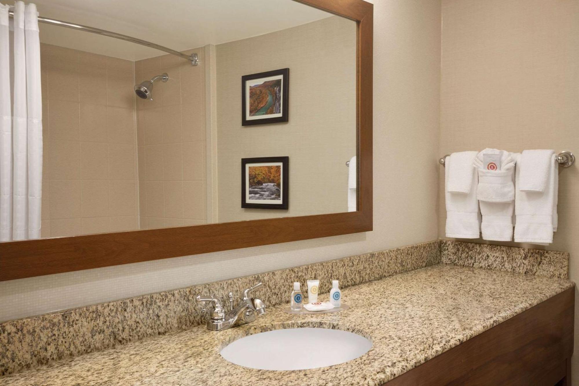 Comfort Inn & Suites Presidential Little Rock Luaran gambar