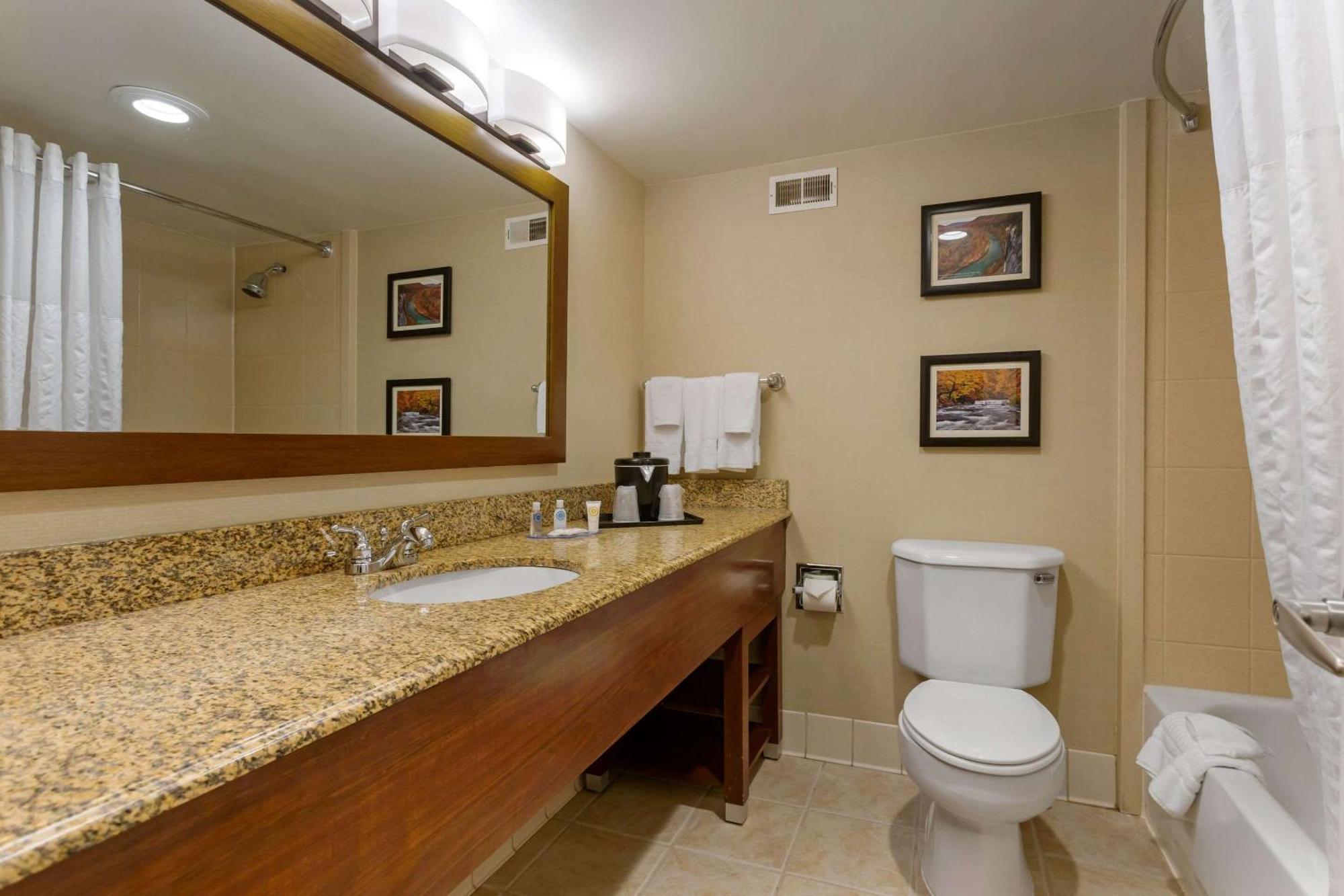 Comfort Inn & Suites Presidential Little Rock Luaran gambar