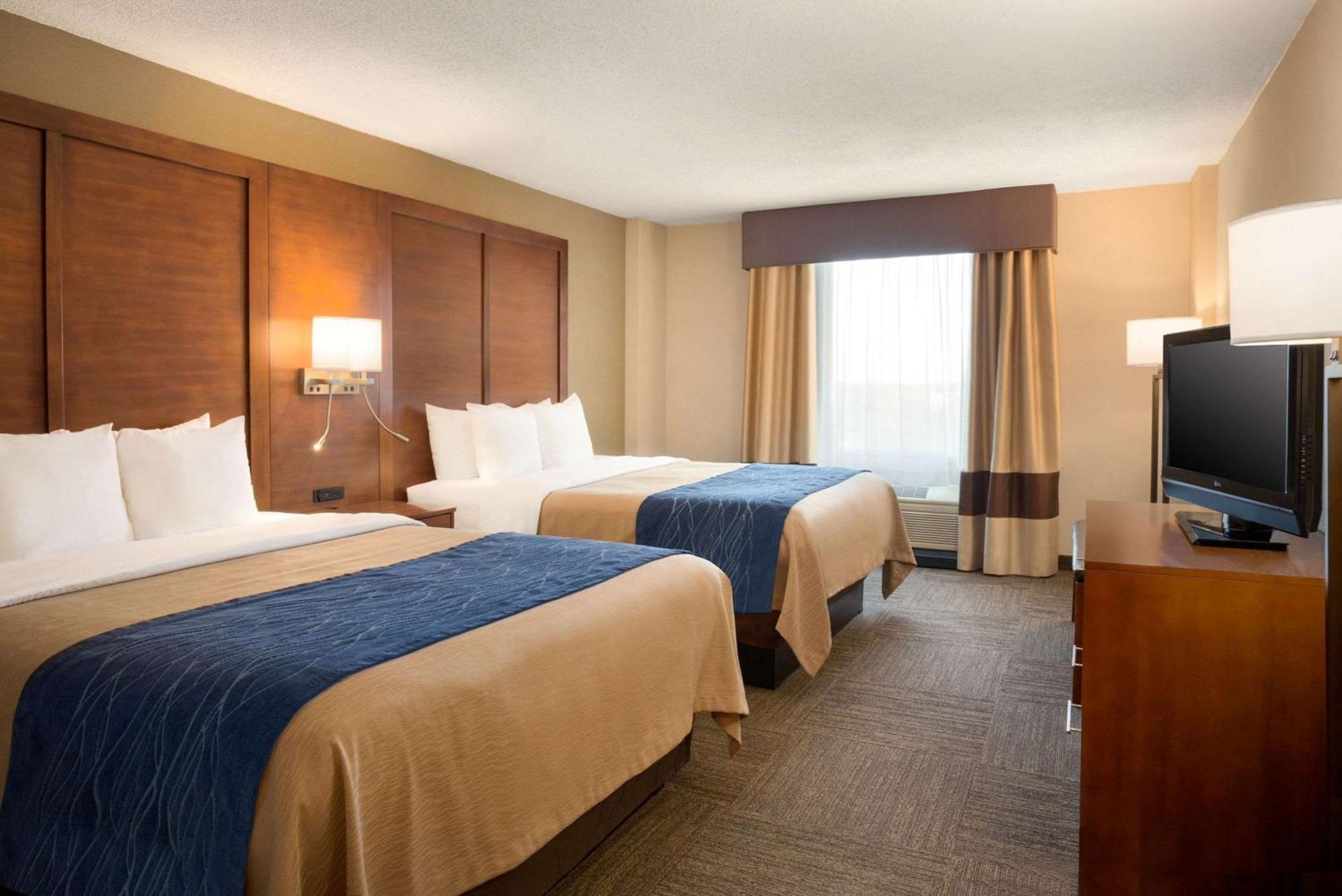 Comfort Inn & Suites Presidential Little Rock Luaran gambar