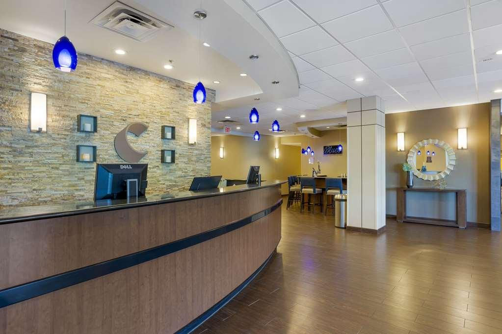 Comfort Inn & Suites Presidential Little Rock Dalaman gambar
