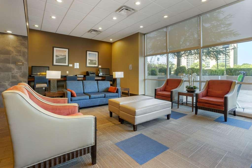 Comfort Inn & Suites Presidential Little Rock Dalaman gambar