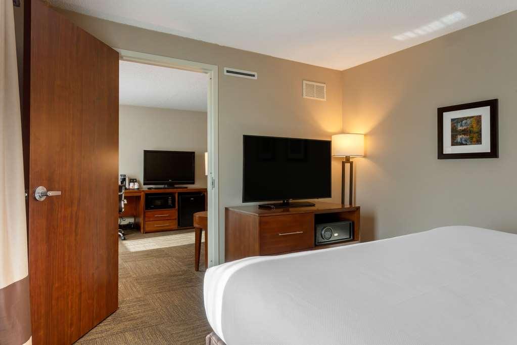 Comfort Inn & Suites Presidential Little Rock Bilik gambar