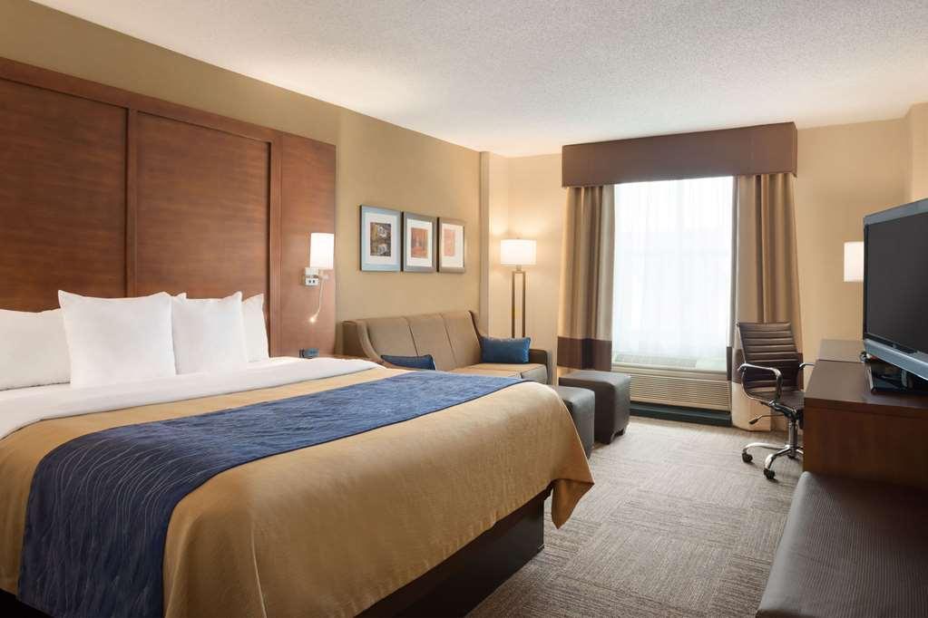Comfort Inn & Suites Presidential Little Rock Bilik gambar