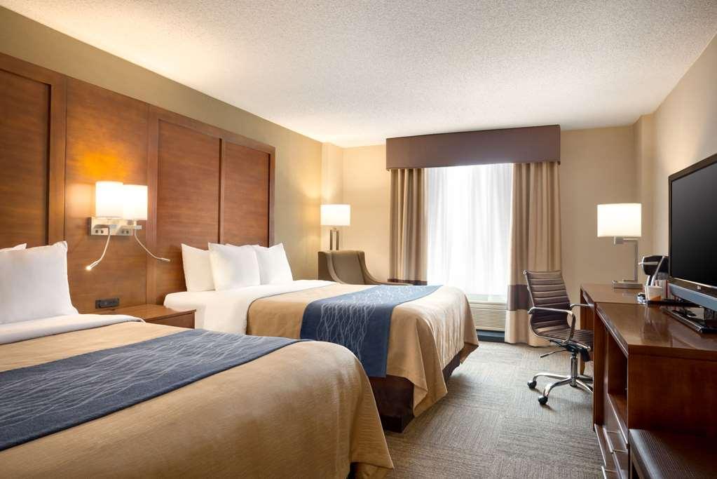 Comfort Inn & Suites Presidential Little Rock Bilik gambar