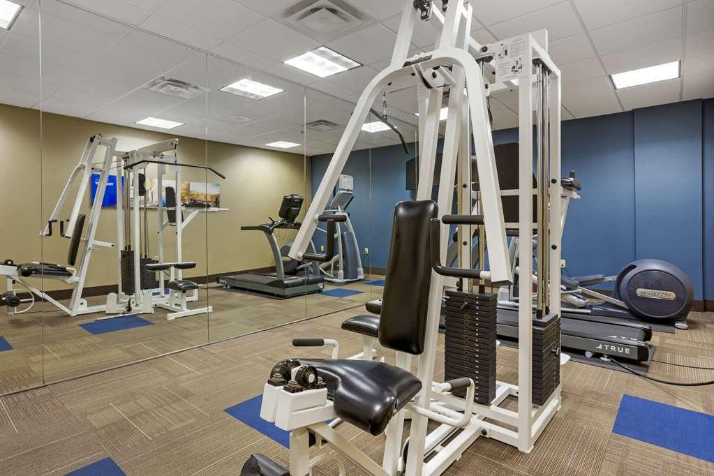 Comfort Inn & Suites Presidential Little Rock Kemudahan gambar