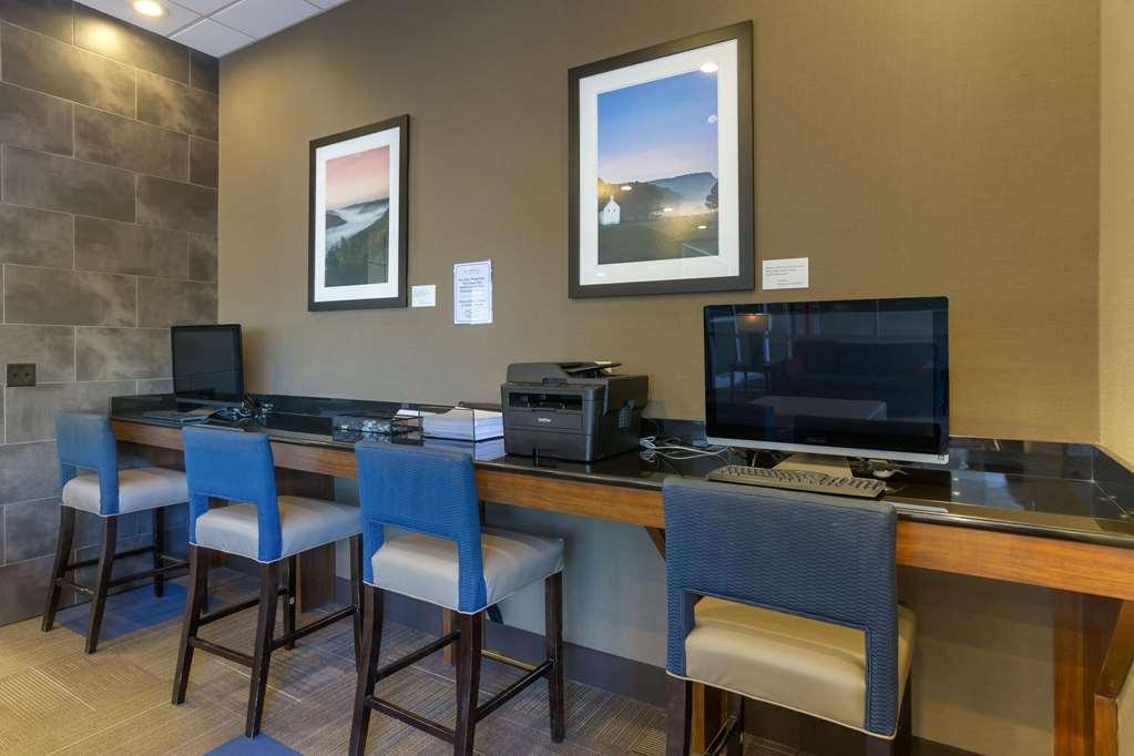 Comfort Inn & Suites Presidential Little Rock Kemudahan gambar