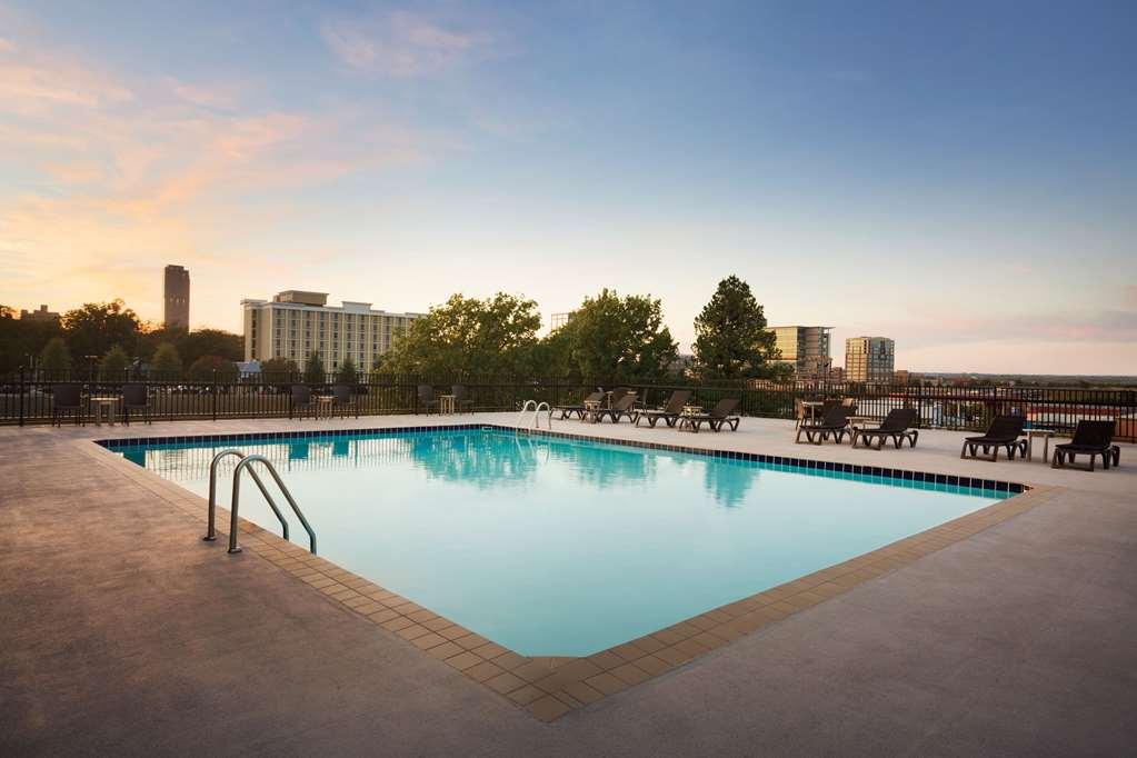Comfort Inn & Suites Presidential Little Rock Kemudahan gambar