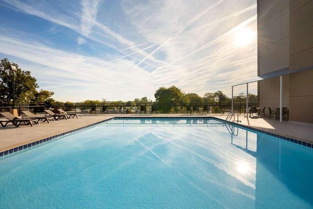 Comfort Inn & Suites Presidential Little Rock Kemudahan gambar