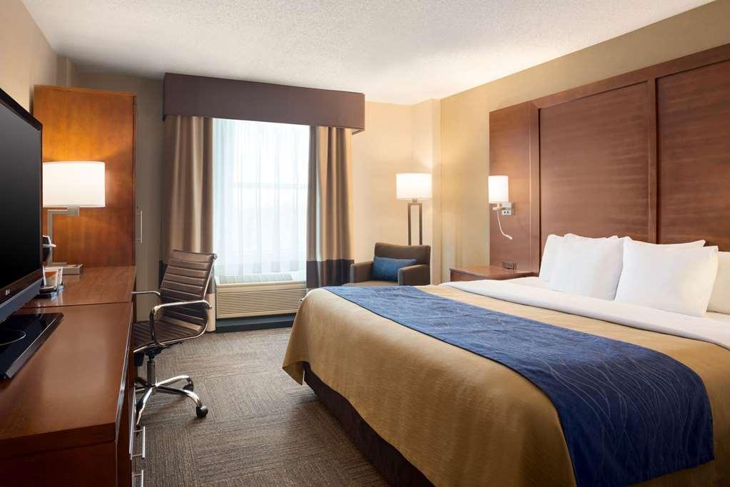 Comfort Inn & Suites Presidential Little Rock Bilik gambar