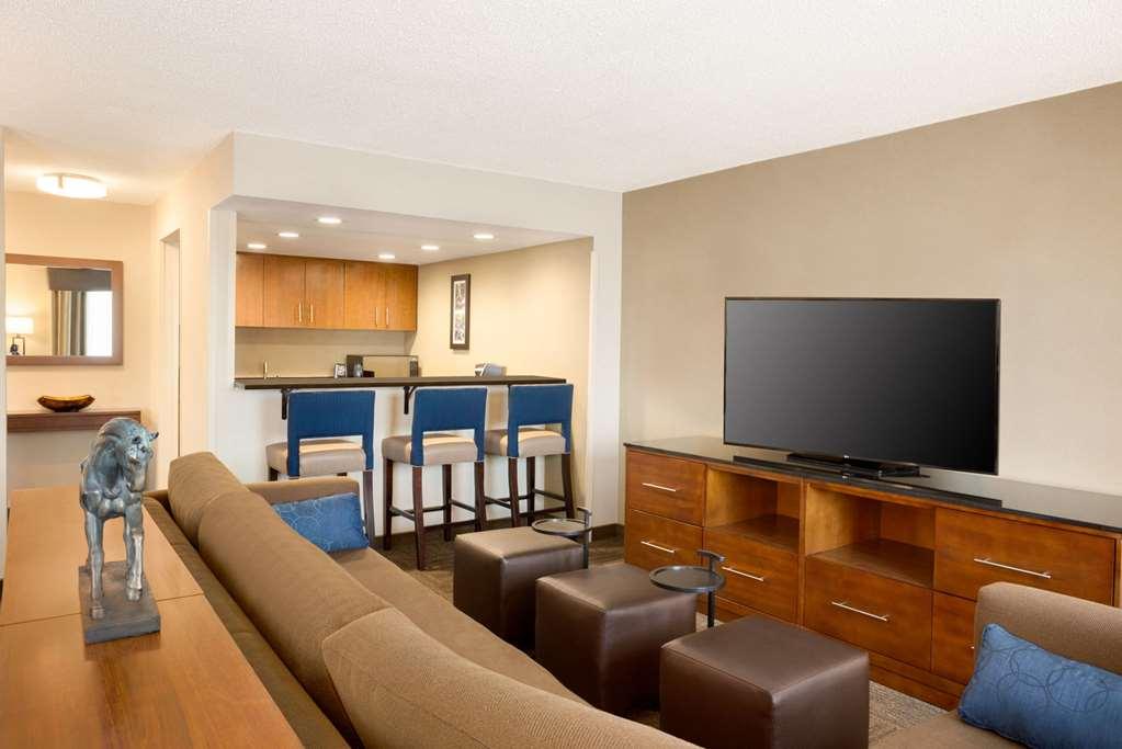 Comfort Inn & Suites Presidential Little Rock Bilik gambar