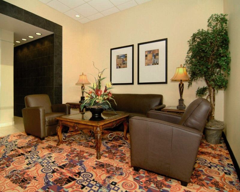 Comfort Inn & Suites Presidential Little Rock Dalaman gambar